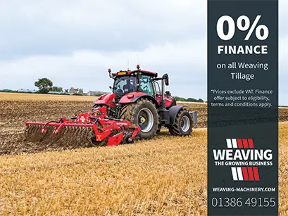 0% Finance: Ultra Low Disturbance Finance 2025